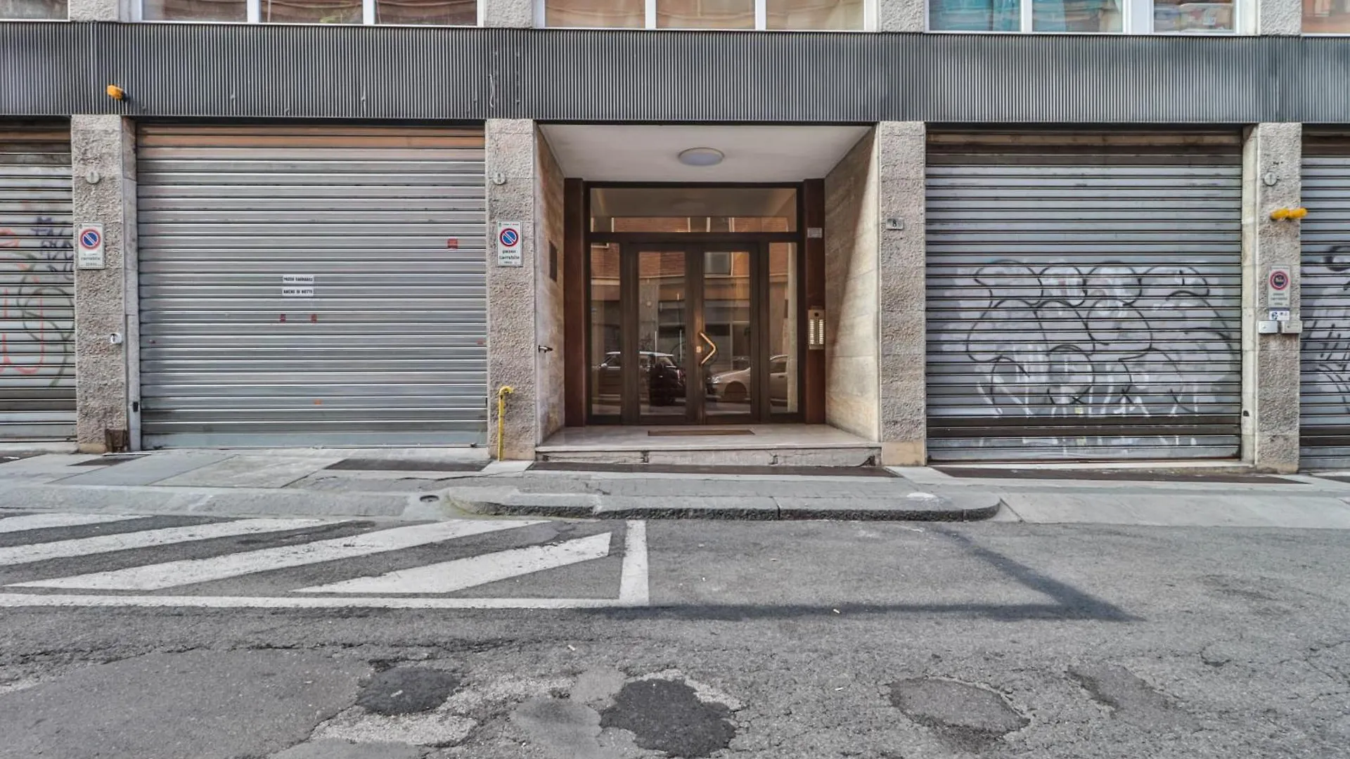 New - Mg 8 House - Bologna Centre Apartment