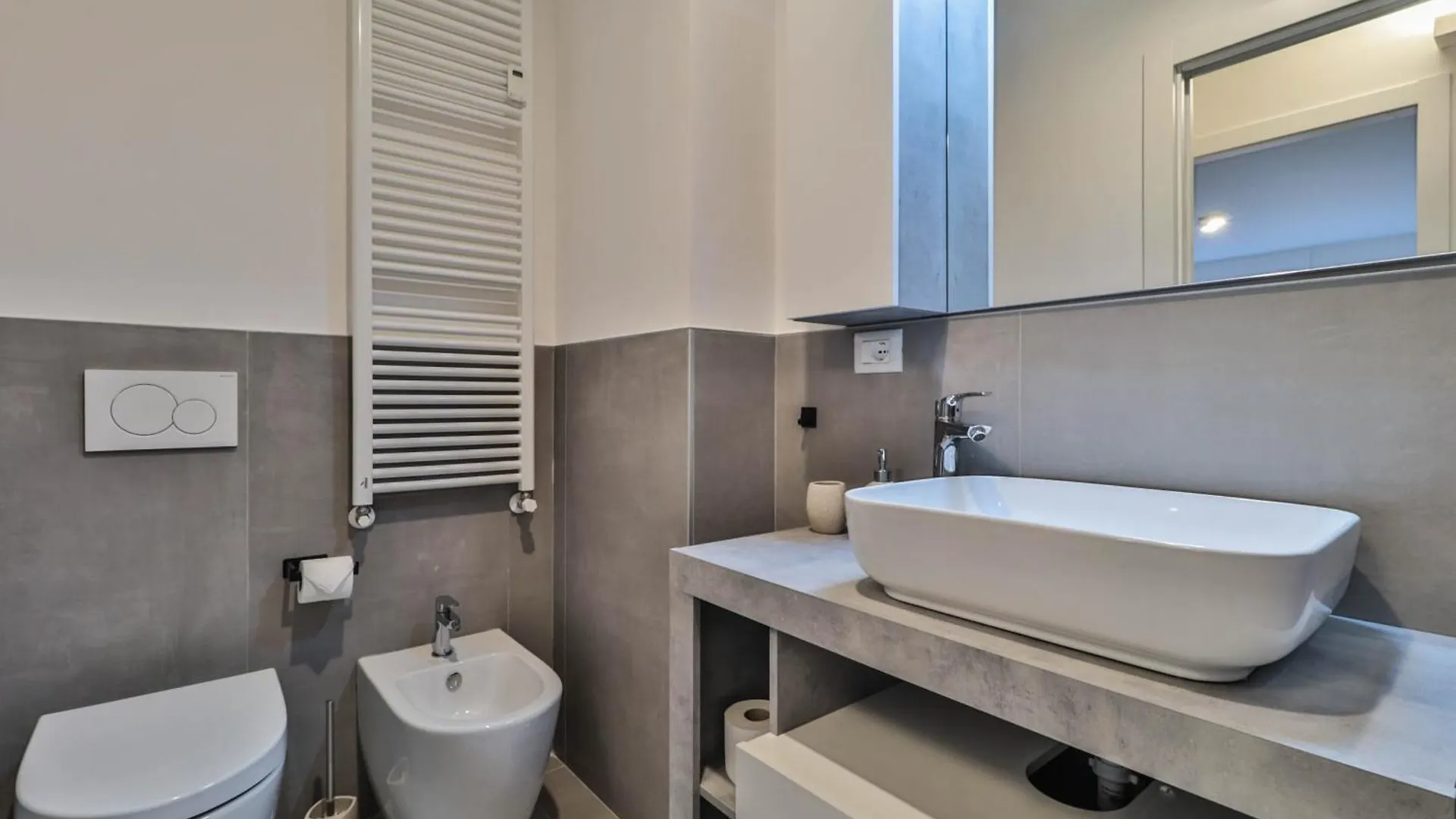 New - Mg 8 House - Bologna Centre Apartment