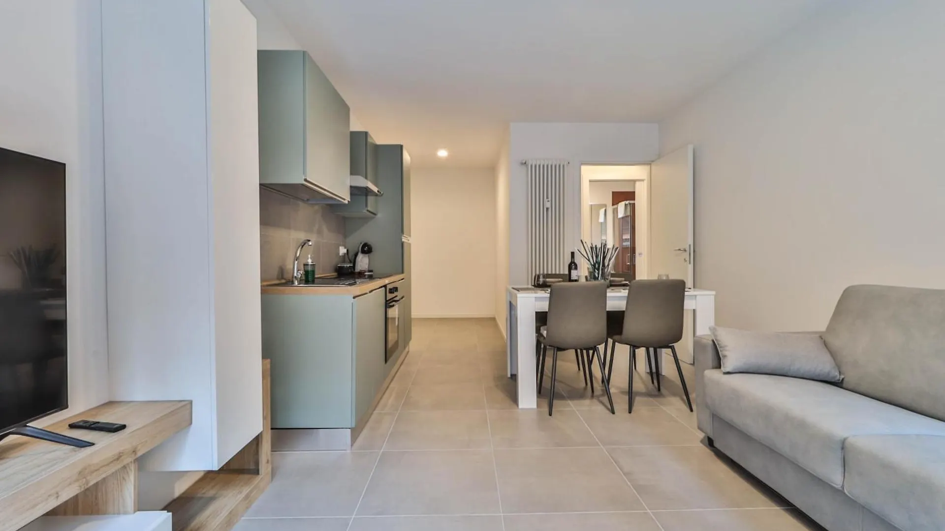 New - Mg 8 House - Bologna Centre Apartment