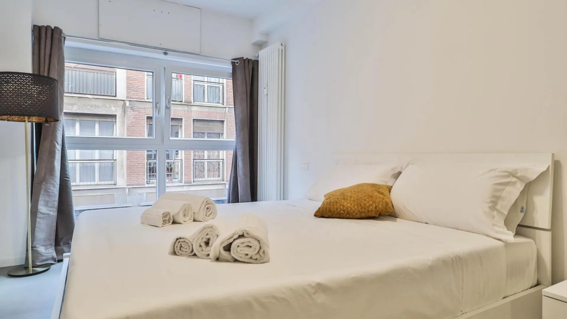 New - Mg 8 House - Bologna Centre Apartment