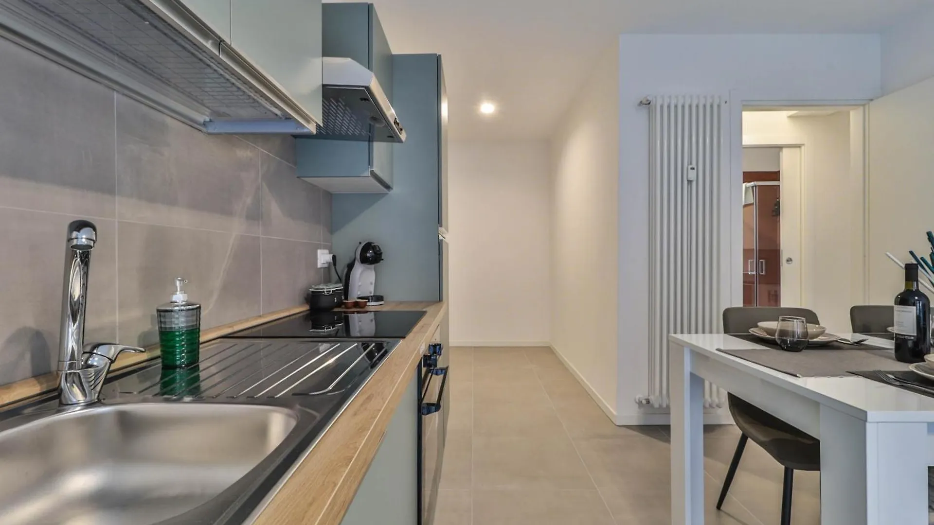 New - Mg 8 House - Bologna Centre Apartment 0*,