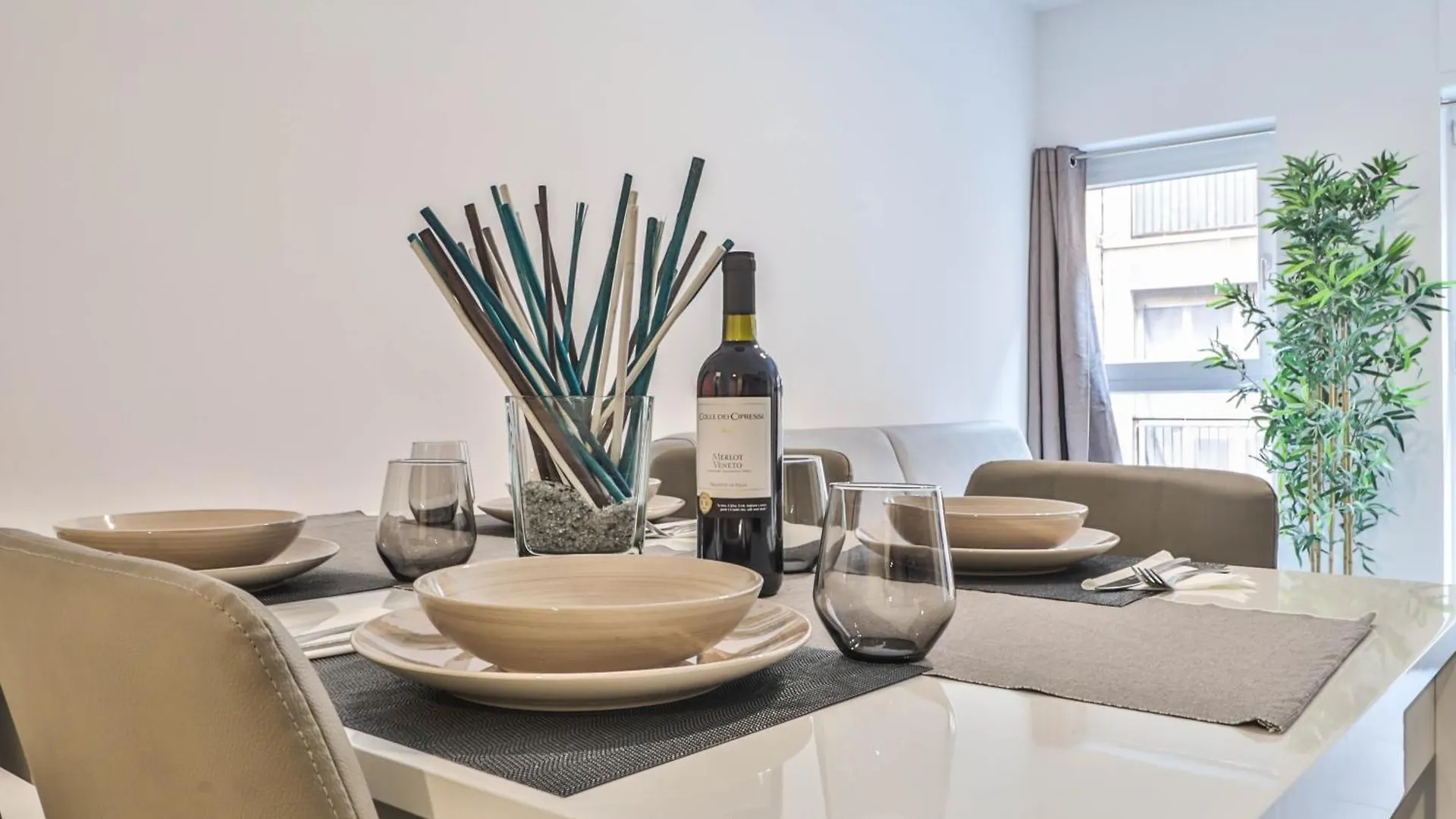 New - Mg 8 House - Bologna Centre Apartment