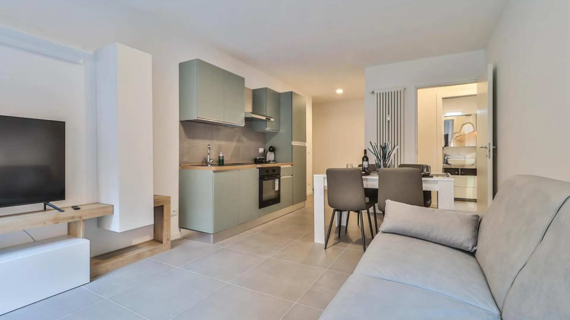 New - Mg 8 House - Bologna Centre Apartment