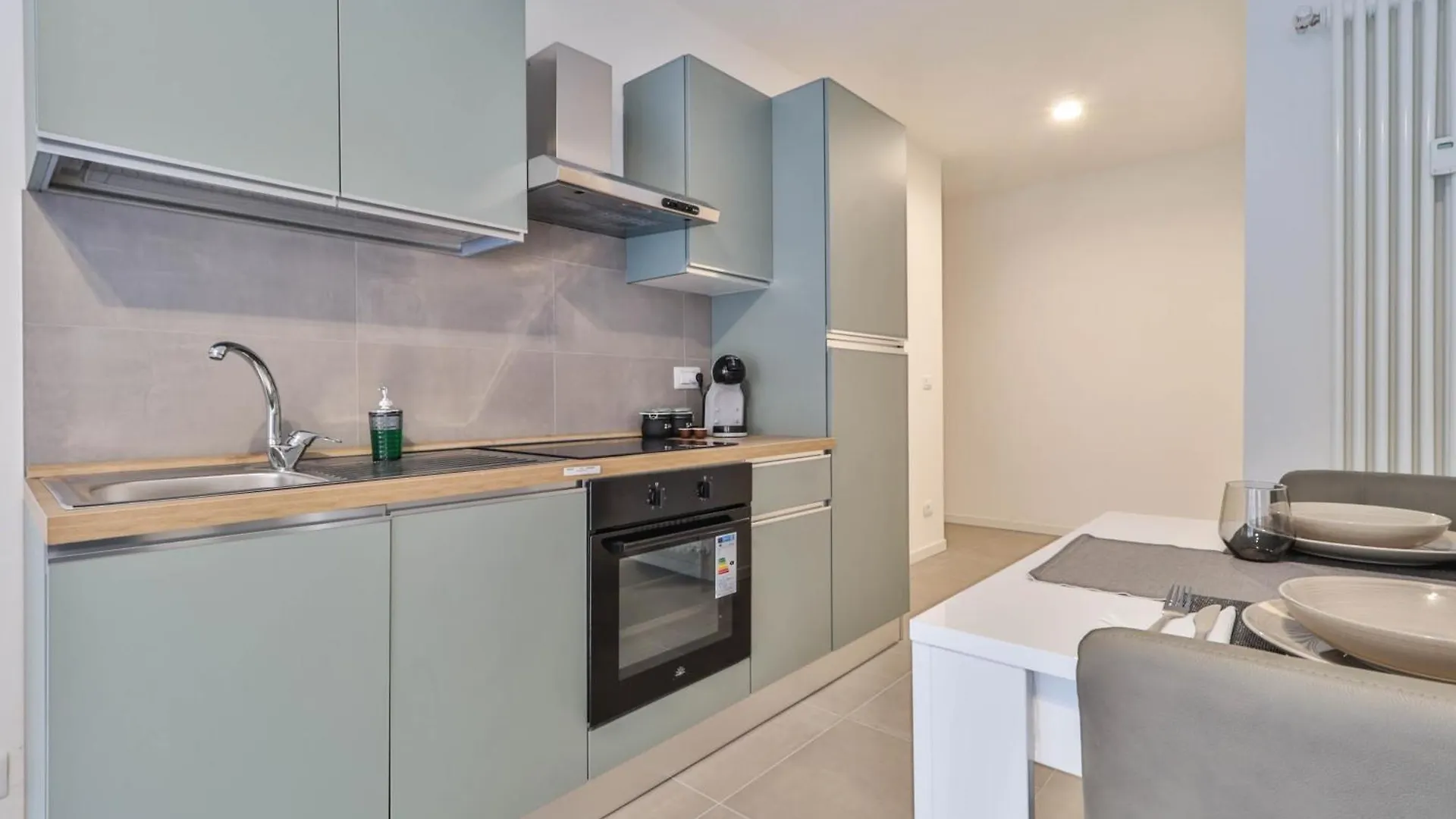 New - Mg 8 House - Bologna Centre Apartment