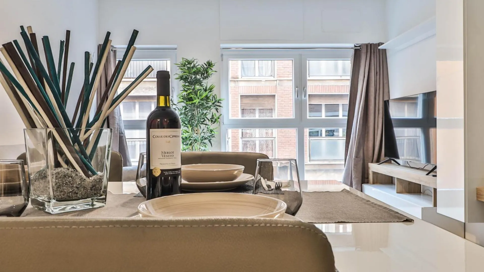 New - Mg 8 House - Bologna Centre Apartment
