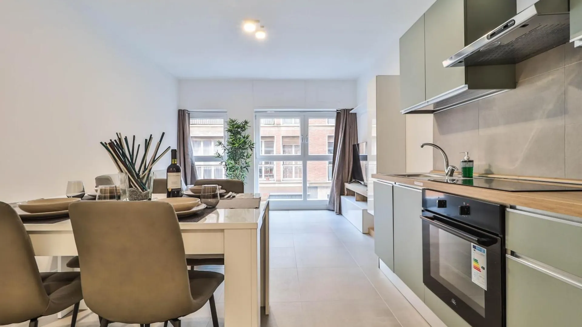 New - Mg 8 House - Bologna Centre Apartment Italy