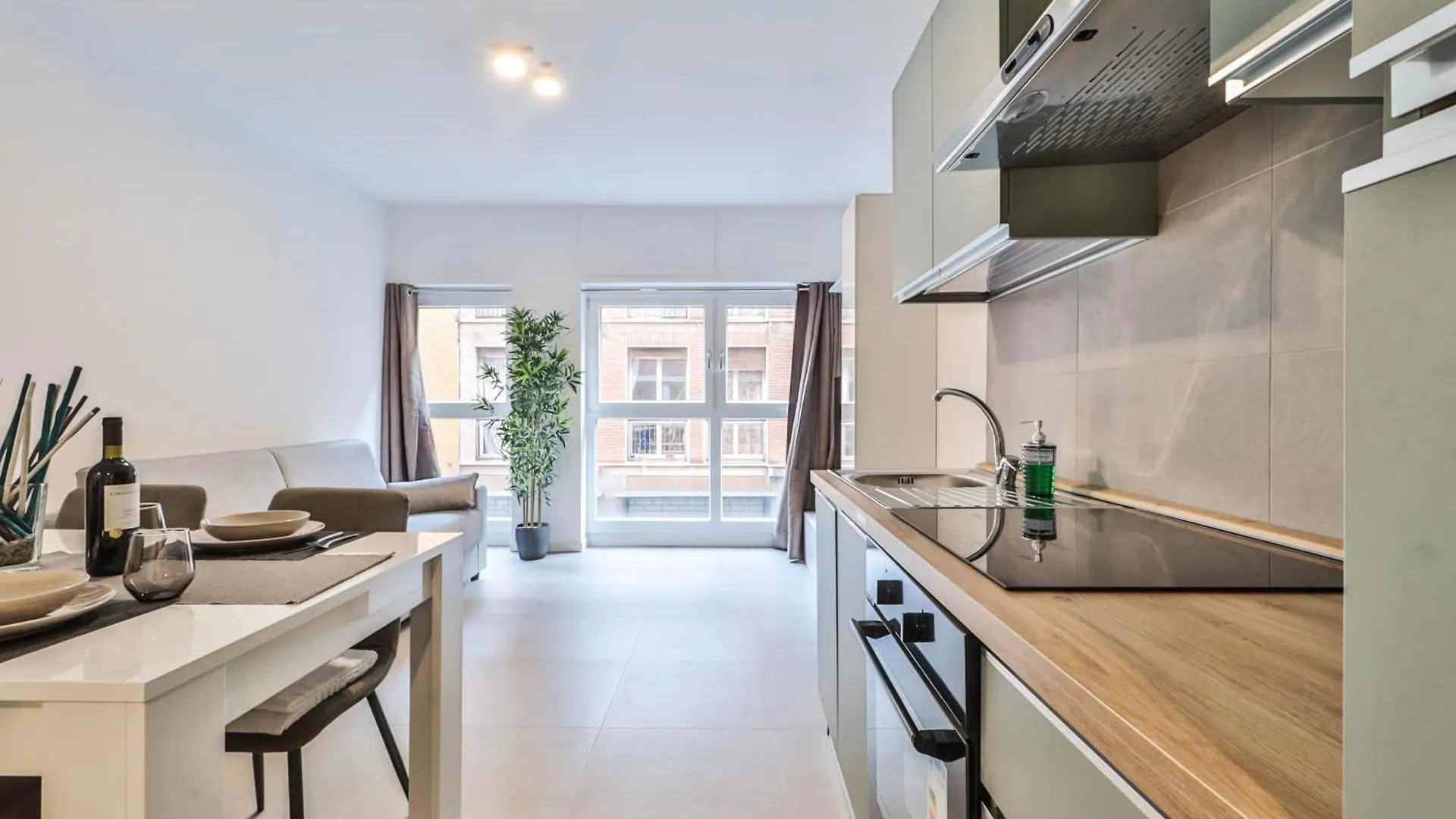 New - Mg 8 House - Bologna Centre Apartment